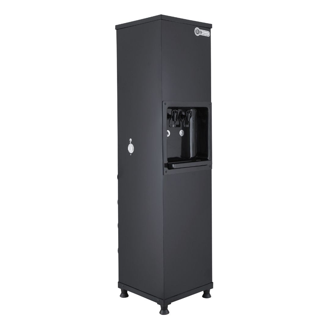 Bebedouro Industrial 25L Coluna Black - Knox