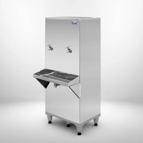 Bebedouro Industrial 50L Coluna - Frisbel (FR50)