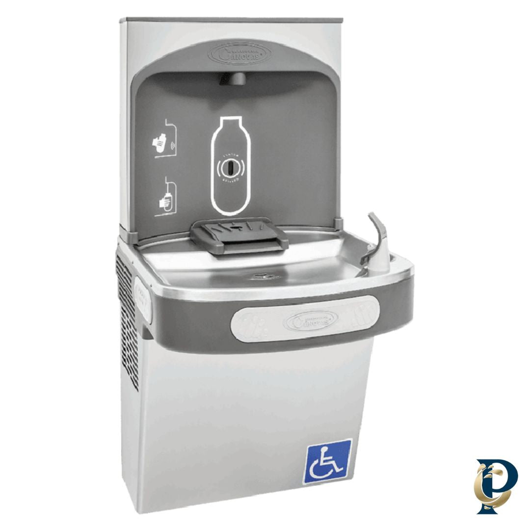 Bebedouro Acessível Life 200 Com Sensor Em Inox - Cânovas