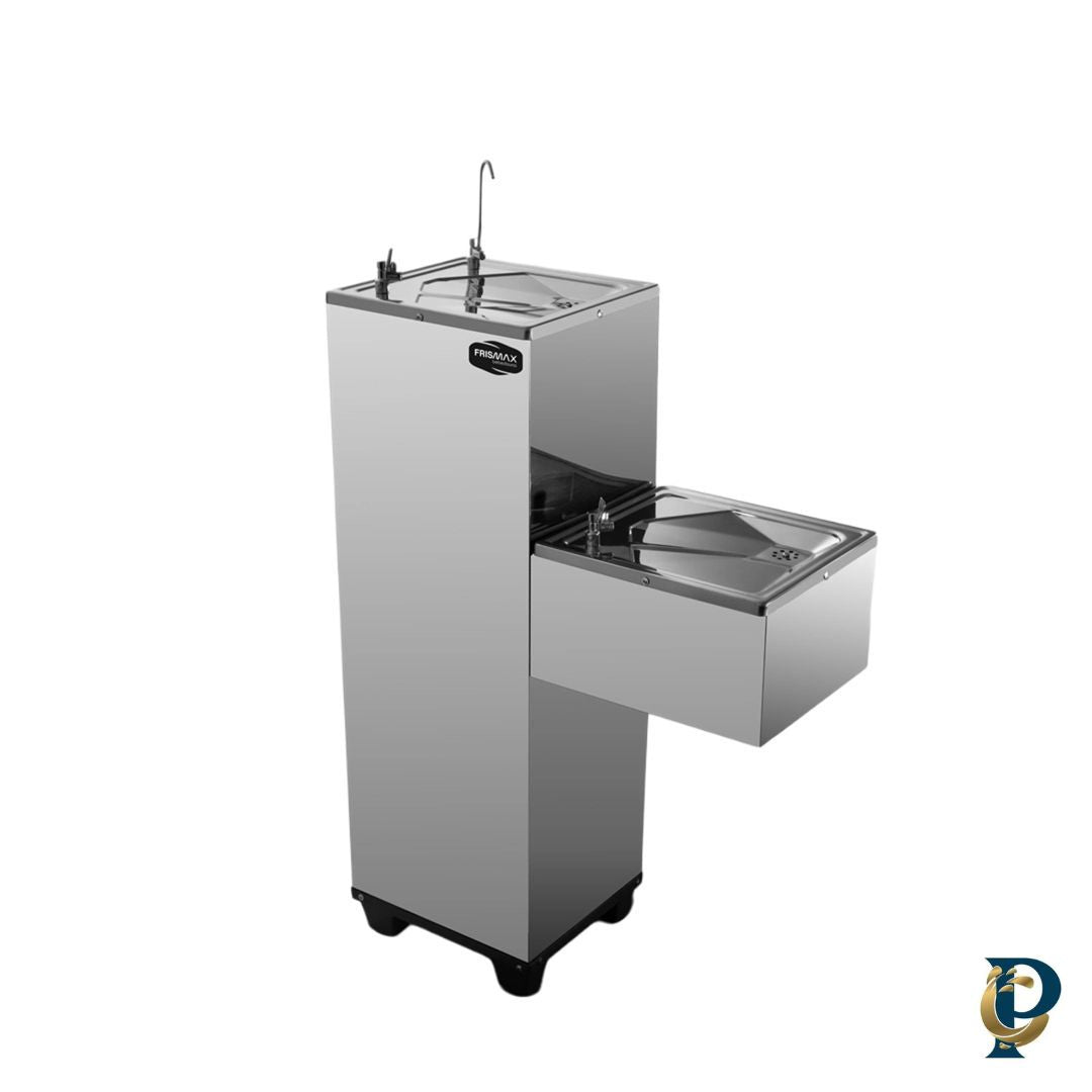 Bebedouro De Pressão Conjugado - Frismax