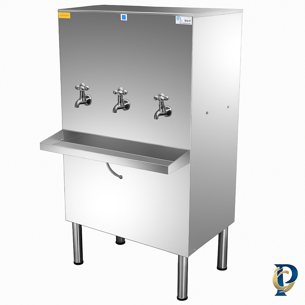 Bebedouro Industrial 100L Coluna - Belfrio (BEL100)