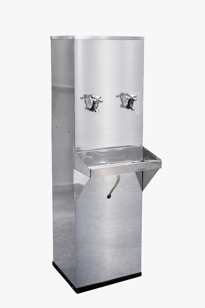 Bebedouro Industrial Compacto 25L Coluna – Belfrio