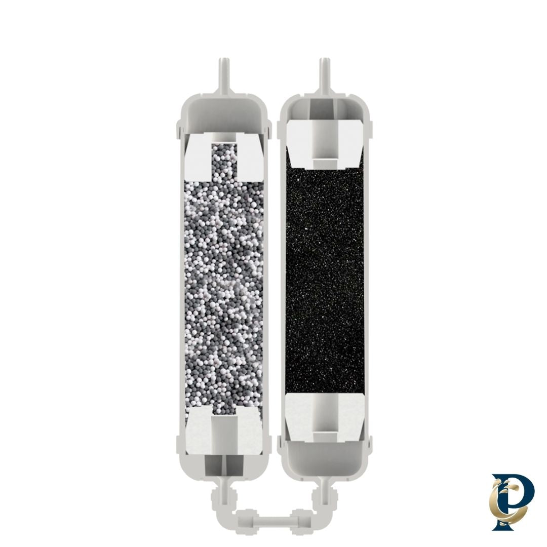 Refil Duplo Giom Planeta Água - 1151