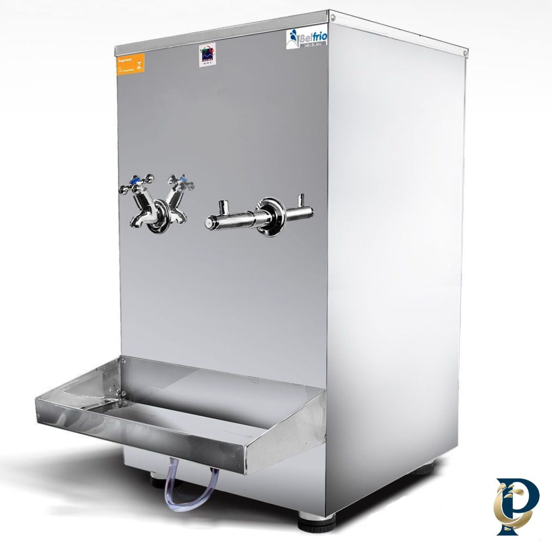 Bebedouro Industrial 25L Bancada - Belfrio (BEL25B)