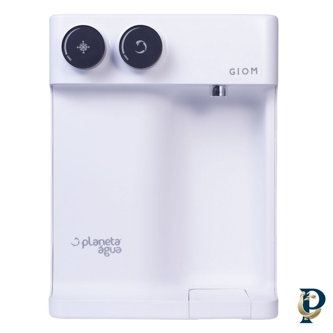 Purificador De Água Alcalina Giom