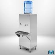 Bebedouro Industrial Para Galão 50L Coluna - Frisbel (FR50G)