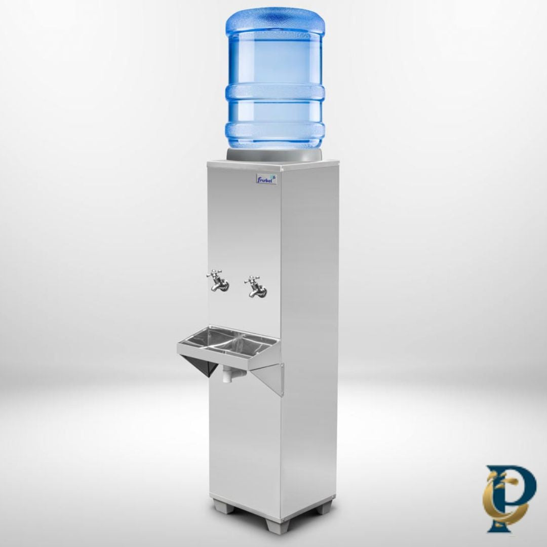Bebedouro Industrial Para Galão 25L Coluna - Frisbel (FR25CG)