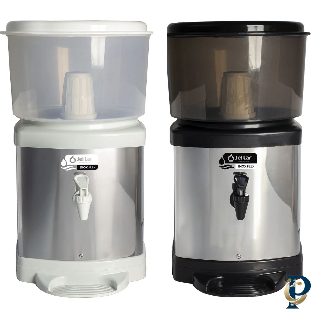 Filtro De Água Inoxflex - Acquamar