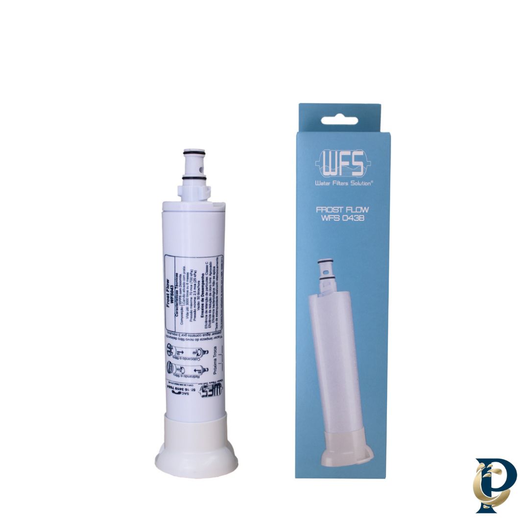 Refil WFS043 Frost Flow - Compatível Com Aparelhos Consul CPB33