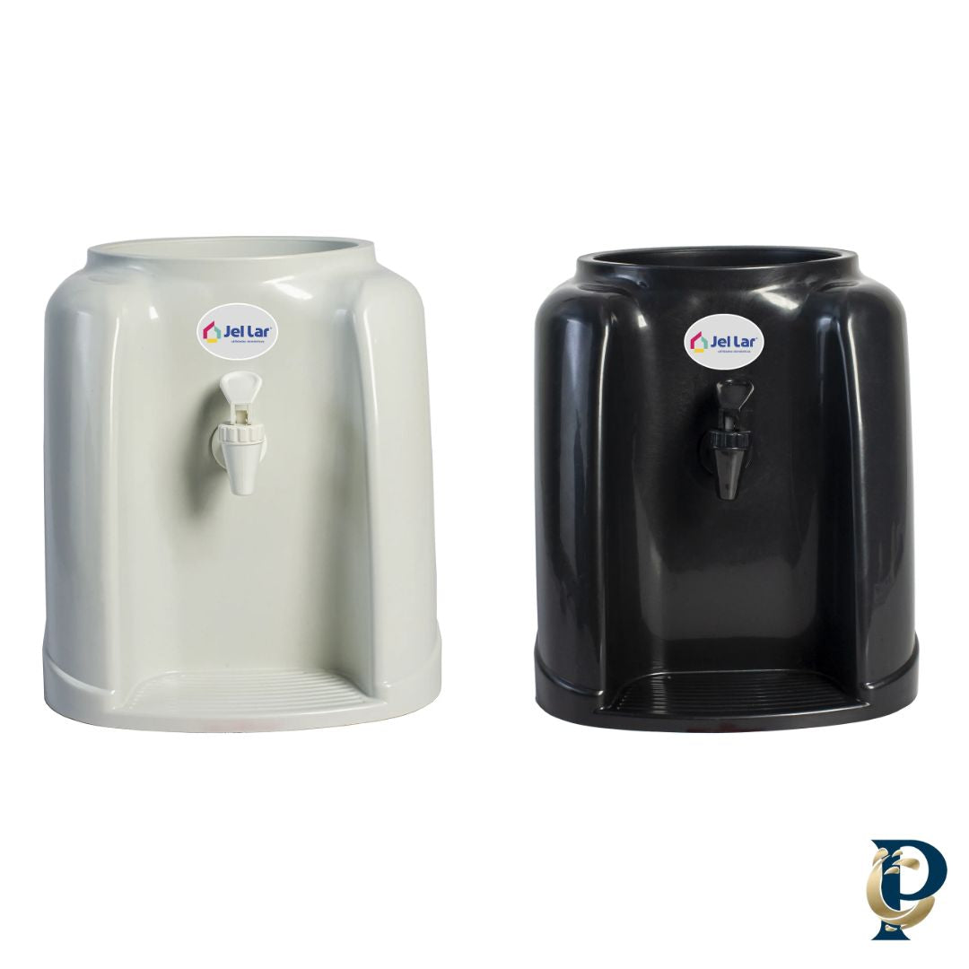 Suporte Para Galão Com Cuba Plástica Acquamar