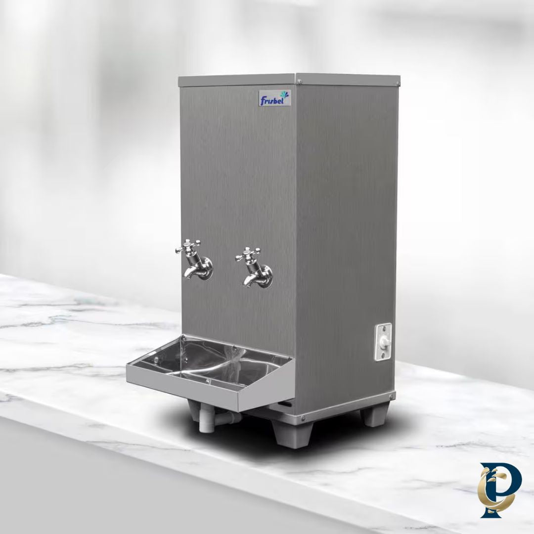 Bebedouro Industrial 25L Bancada - Frisbel (FR25B)
