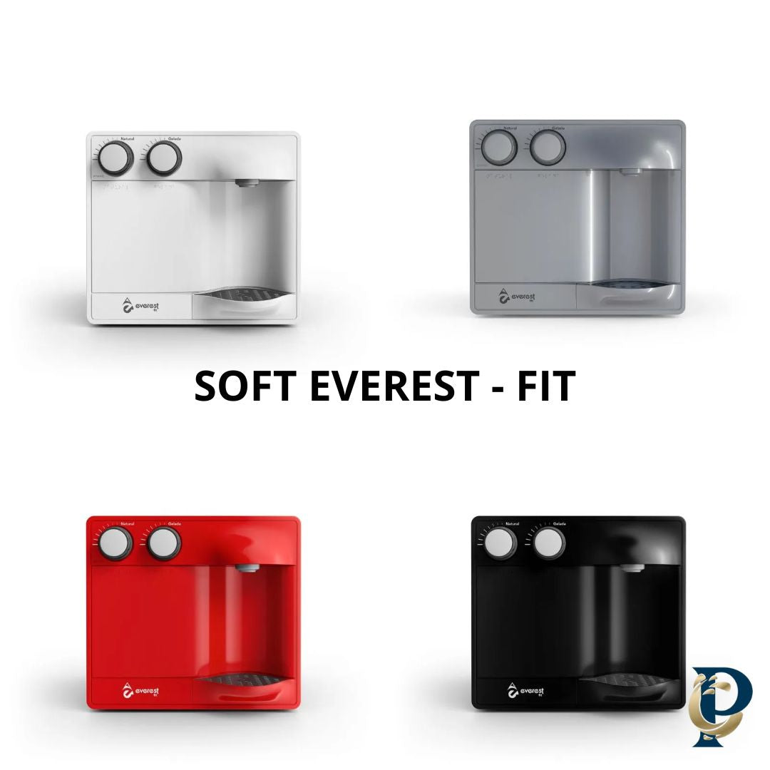 Purificador De Água Por Compressor Soft Everest - Fit