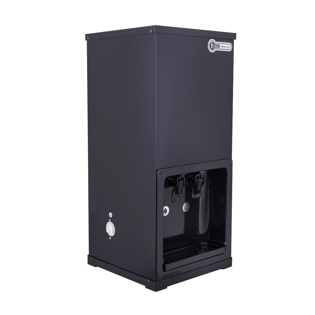 Bebedouro Industrial 25L Bancada Black - Knox