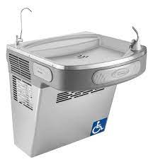 Bebedouro Acessível Life 100 Em Inox - Cânovas