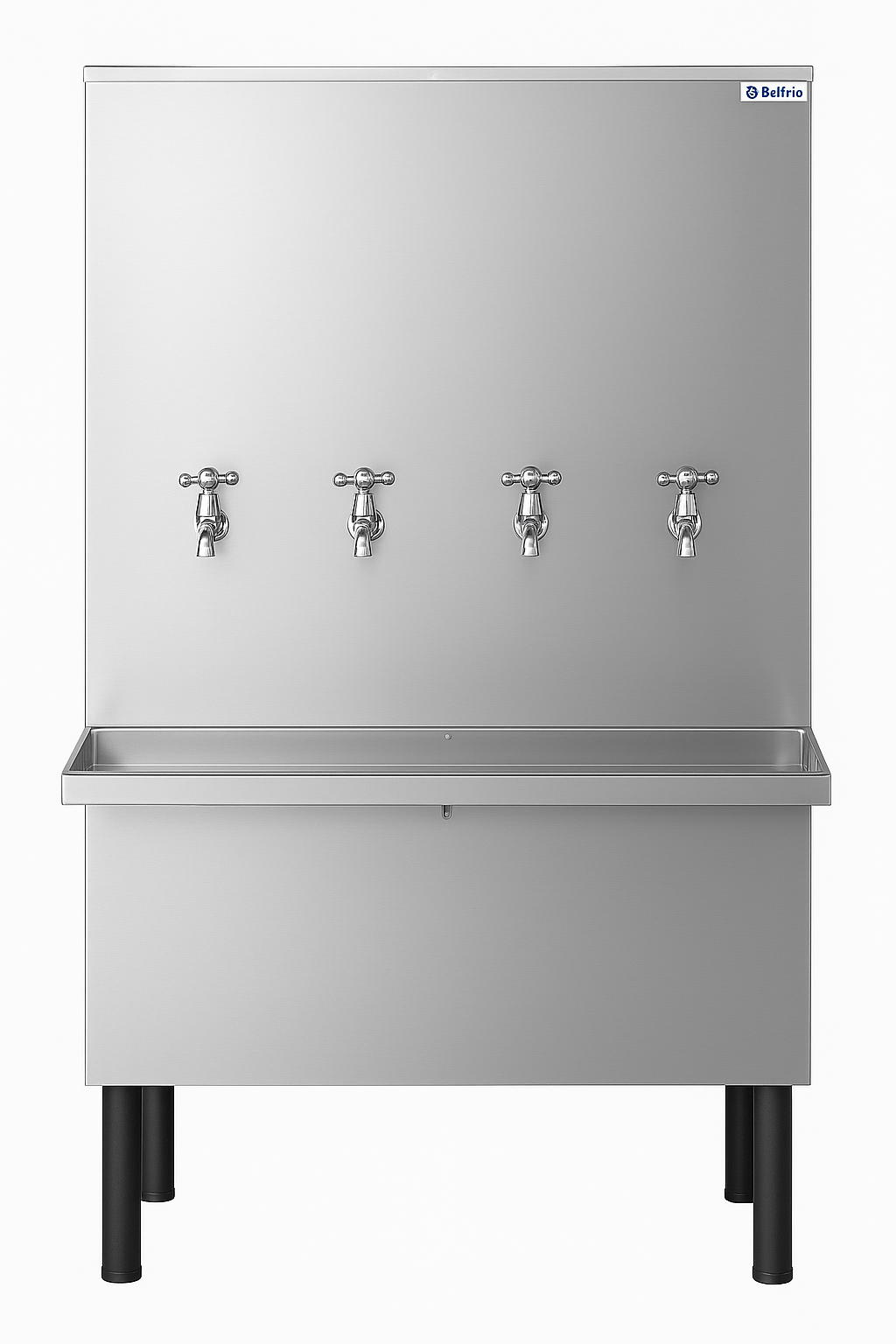Bebedouro Industrial 200L 4 Torneiras - Belfrio (BEL200)