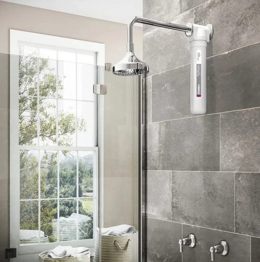 Filtro Purificador Planeta Água Pure9 CABELOS - 2014