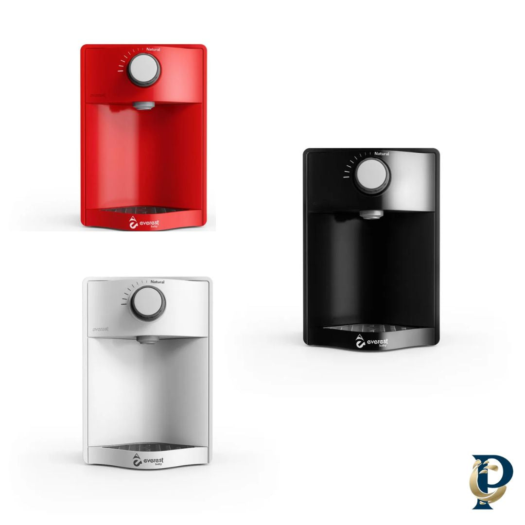 Purificador De Água Natural Soft Everest - Baby