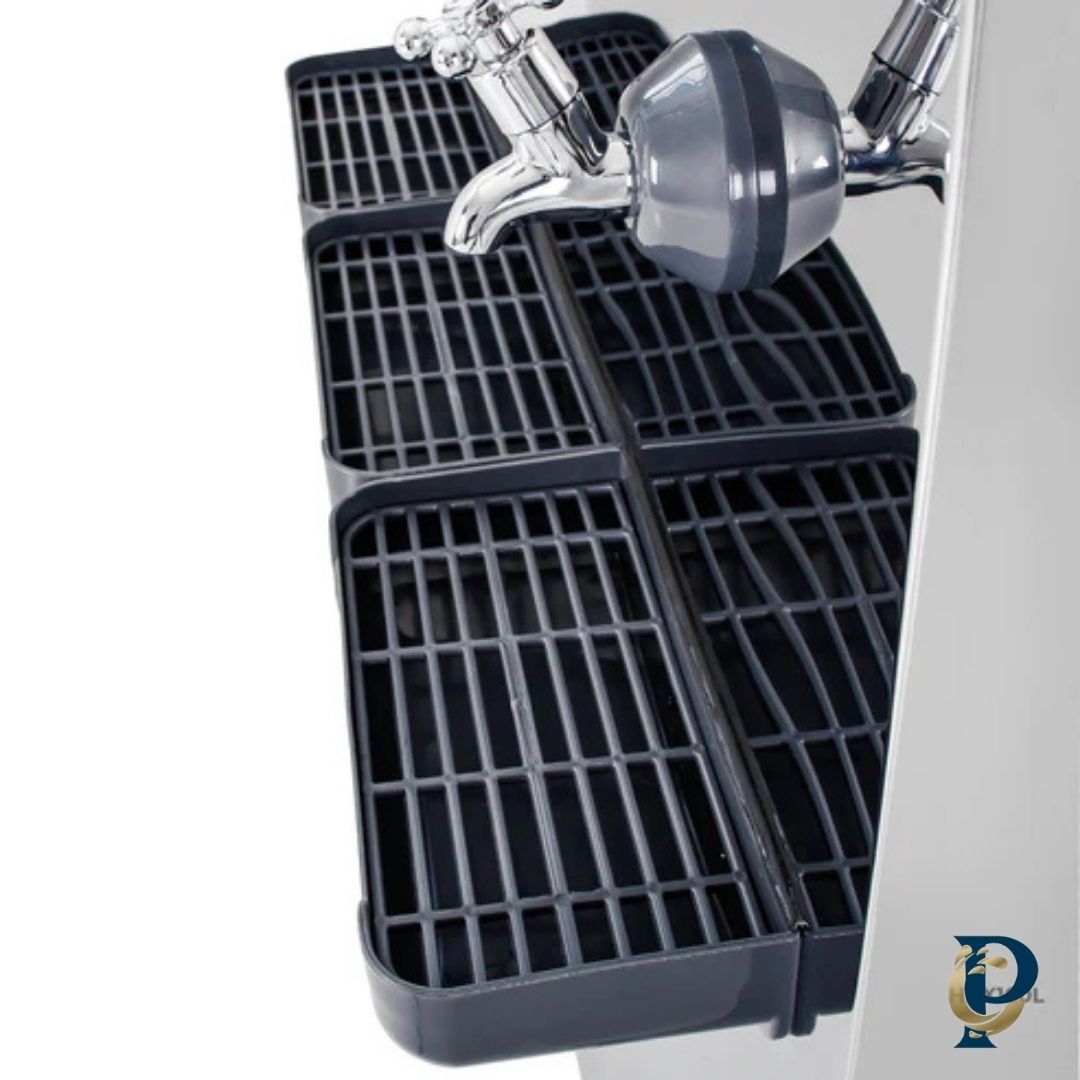 Bebedouro Industrial 100L Coluna - Hiza (HNX100)