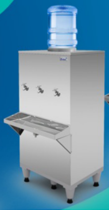 Bebedouro Industrial Para Galão 100L Coluna - Frisbel (FR100G)