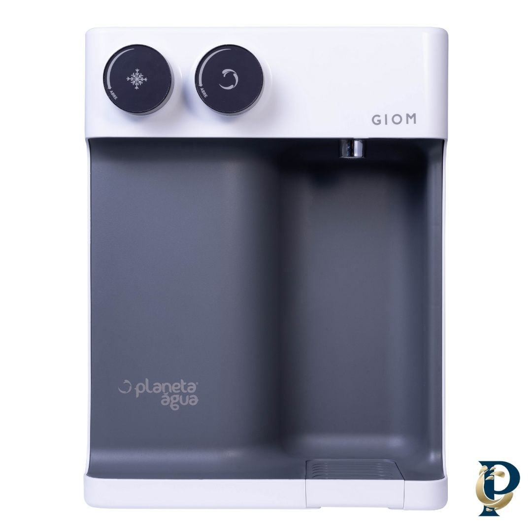 Purificador De Água Alcalina Giom