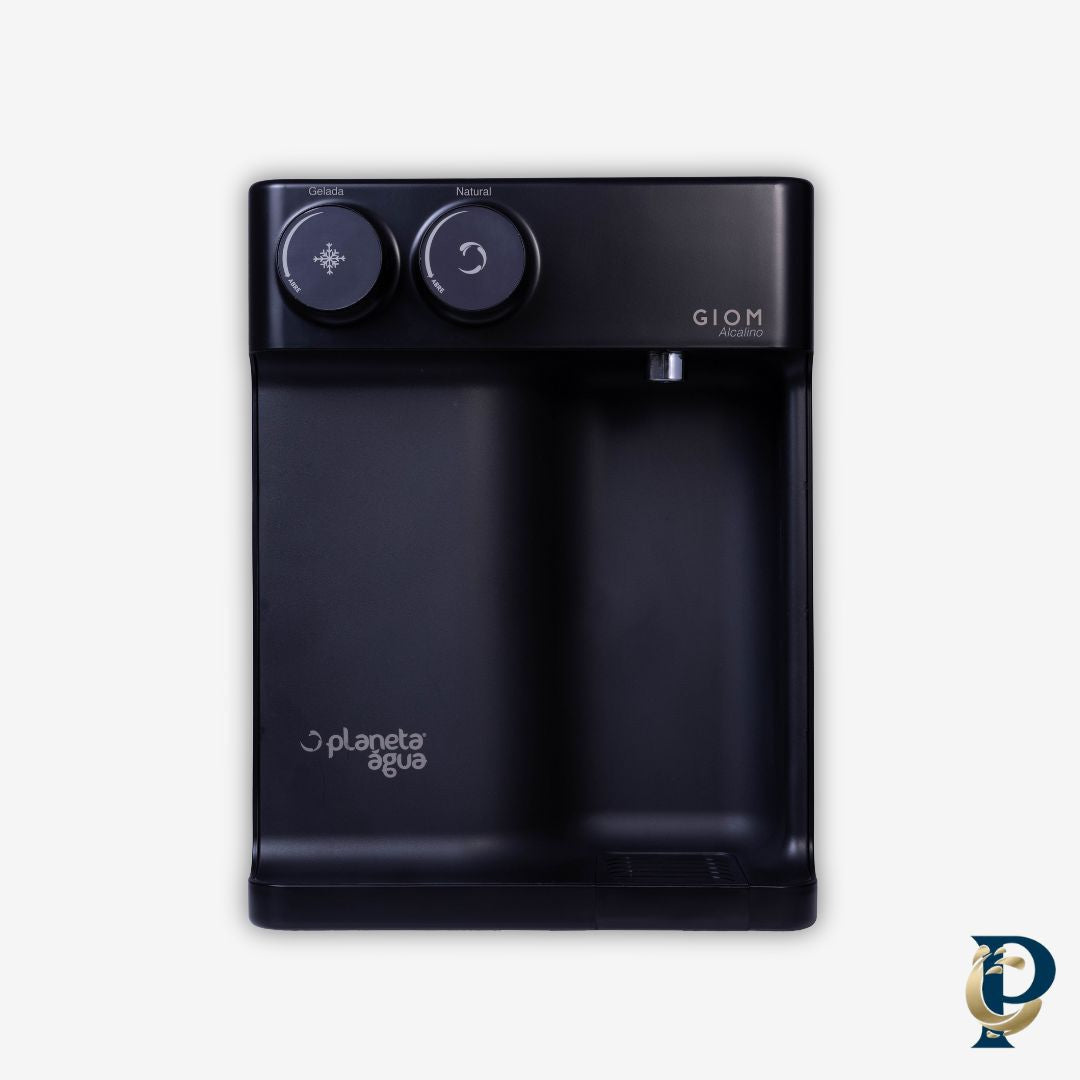 PURIFICADOR DE ÁGUA ALCALINA GIOM - PA11 PLANETA ÁGUA