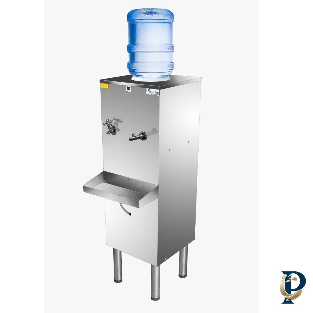 Bebedouro Industrial Para Galão 25L Coluna - Belfrio (BEL25CG)