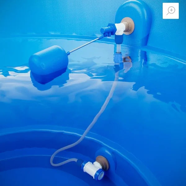 VÁLVULA TRANSFERIDORA DE PRESSÃO CAIXA D'ÁGUA - 40170