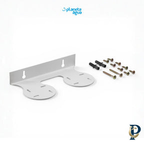 SUPORTE DUPLO DE METAL FIT AC025 - PLANETA ÁGUA