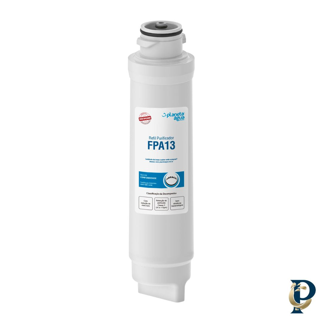 Refil Purificador FPA13 (Prolux EP) Planeta Água - 1161A