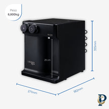 PURIFICADOR DE ÁGUA ALCALINA GIOM - PA11 PLANETA ÁGUA