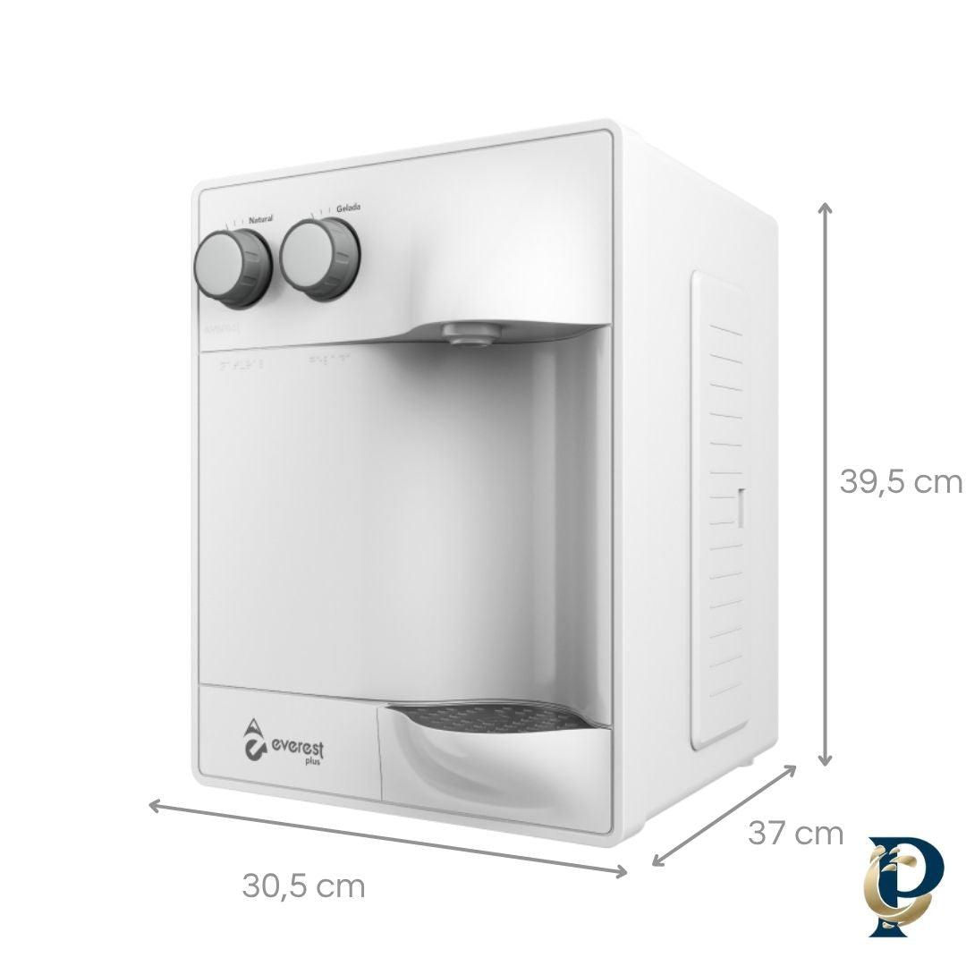PURIFICADOR DE ÁGUA EVEREST - SOFT PLUS