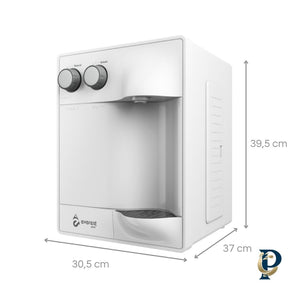 PURIFICADOR DE ÁGUA EVEREST - SOFT PLUS