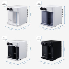 PURIFICADOR DE ÁGUA ALCALINA GIOM - PA11 PLANETA ÁGUA