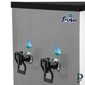 BEBEDOURO INDUSTRIAL 10L BANCADA OFFICE - FRISBEL (FR10B)
