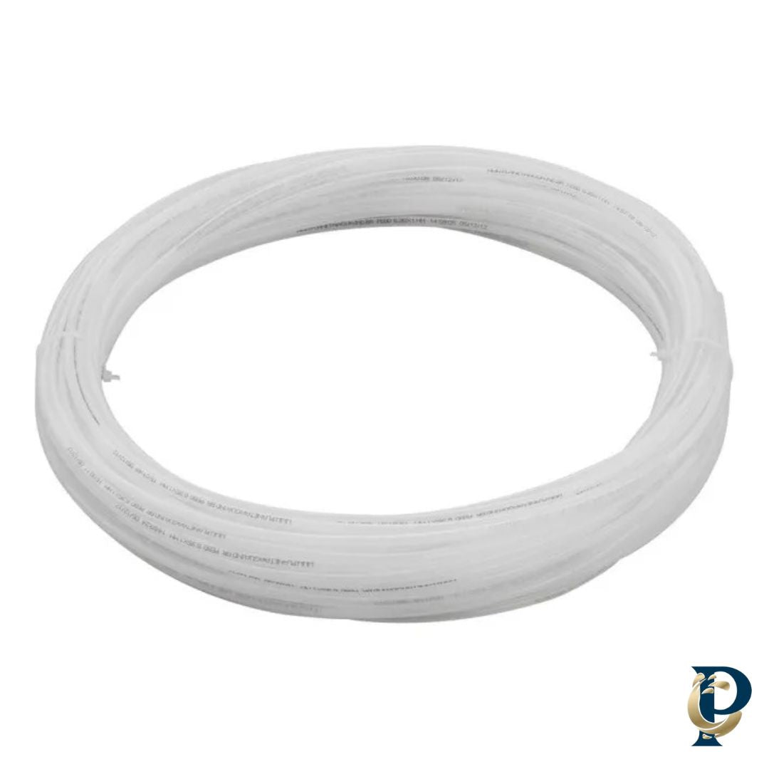 Mangueira 1/4" Translúcida (6.35 X 1mm) - MG005 - METRO | Para Geladeiras e Purificadores de Água