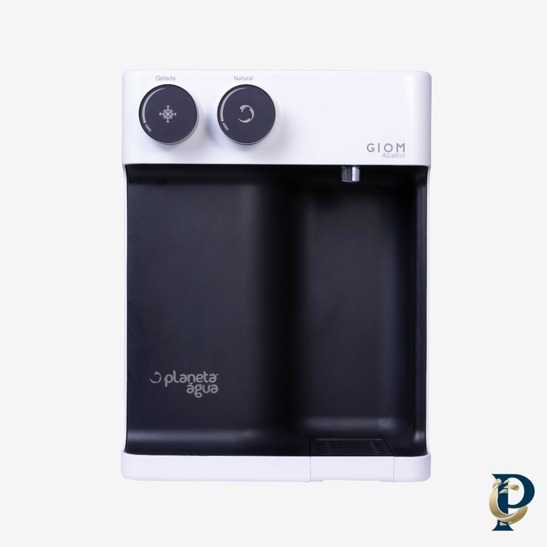 PURIFICADOR DE ÁGUA ALCALINA GIOM - PA11 PLANETA ÁGUA